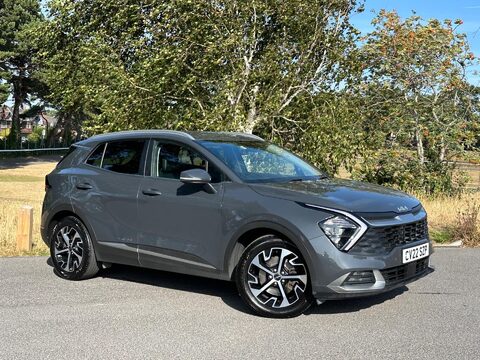 Kia Sportage 1.6 T-GDi Launch Edition Euro 6 (s/s) 5dr 25