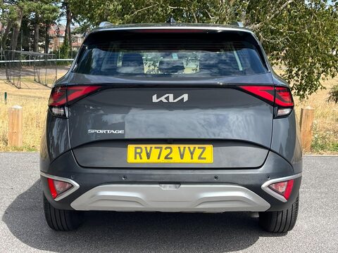 Kia Sportage 1.6 T-GDi 2 Euro 6 (s/s) 5dr 10