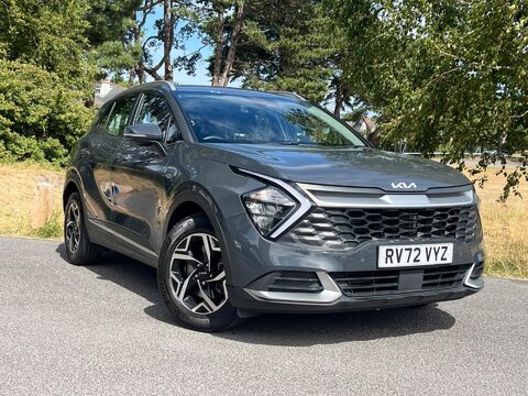 Kia Sportage 1.6 T-GDi 2 Euro 6 (s/s) 5dr 17