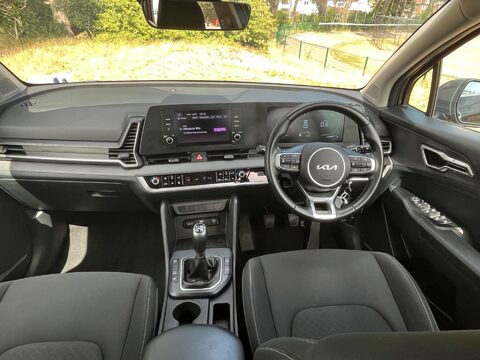 Kia Sportage 1.6 T-GDi 2 Euro 6 (s/s) 5dr 3