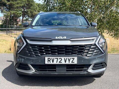 Kia Sportage 1.6 T-GDi 2 Euro 6 (s/s) 5dr 15