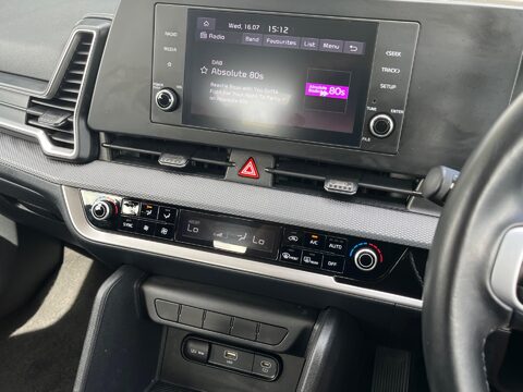 Kia Sportage 1.6 T-GDi 2 Euro 6 (s/s) 5dr 28