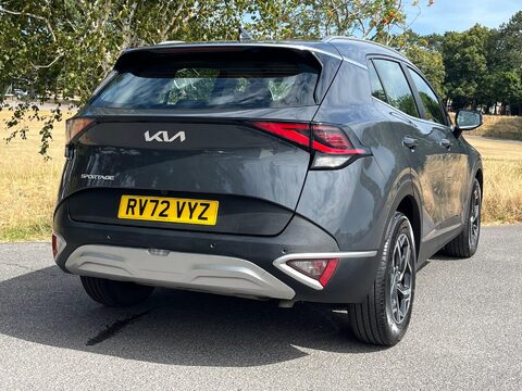 Kia Sportage 1.6 T-GDi 2 Euro 6 (s/s) 5dr 21
