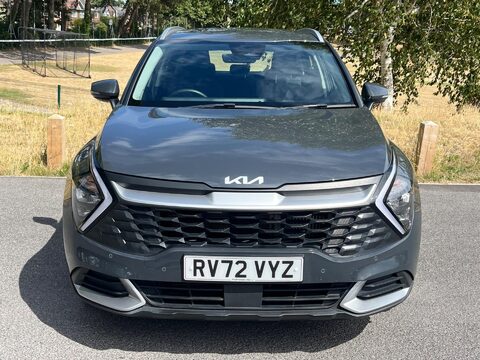 Kia Sportage 1.6 T-GDi 2 Euro 6 (s/s) 5dr 9