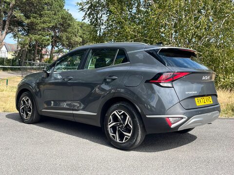 Kia Sportage 1.6 T-GDi 2 Euro 6 (s/s) 5dr 2