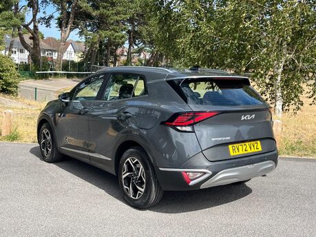 Kia Sportage 1.6 T-GDi 2 Euro 6 (s/s) 5dr 