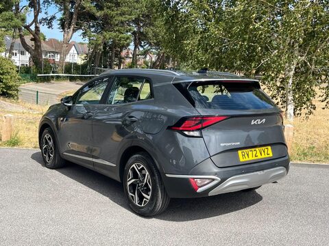 Kia Sportage 1.6 T-GDi 2 Euro 6 (s/s) 5dr 20