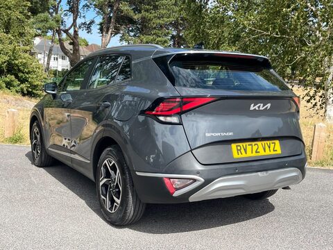Kia Sportage 1.6 T-GDi 2 Euro 6 (s/s) 5dr 19