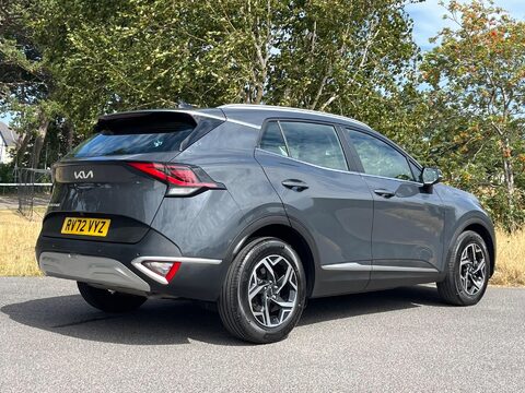 Kia Sportage 1.6 T-GDi 2 Euro 6 (s/s) 5dr 13