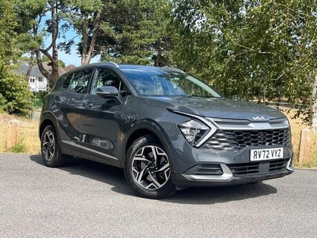 Kia Sportage 1.6 T-GDi 2 Euro 6 (s/s) 5dr
