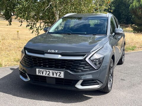 Kia Sportage 1.6 T-GDi 2 Euro 6 (s/s) 5dr 16