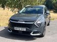 Kia Sportage 1.6 T-GDi 2 Euro 6 (s/s) 5dr 16