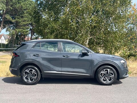 Kia Sportage 1.6 T-GDi 2 Euro 6 (s/s) 5dr 5