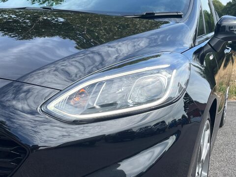 Ford Fiesta 1.0T EcoBoost MHEV ST-Line X Edition Euro 6 (s/s) 5dr 34