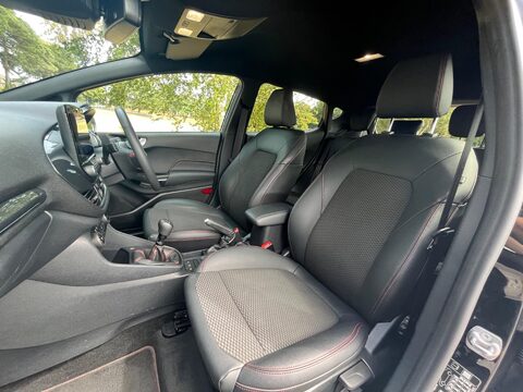 Ford Fiesta 1.0T EcoBoost MHEV ST-Line X Edition Euro 6 (s/s) 5dr 33