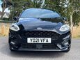 Ford Fiesta 1.0T EcoBoost MHEV ST-Line X Edition Euro 6 (s/s) 5dr 16