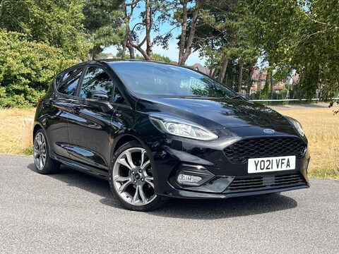 Ford Fiesta 1.0T EcoBoost MHEV ST-Line X Edition Euro 6 (s/s) 5dr 19