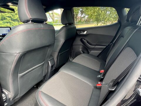 Ford Fiesta 1.0T EcoBoost MHEV ST-Line X Edition Euro 6 (s/s) 5dr 25