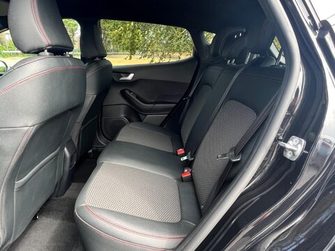 Ford Fiesta 1.0T EcoBoost MHEV ST-Line X Edition Euro 6 (s/s) 5dr 7
