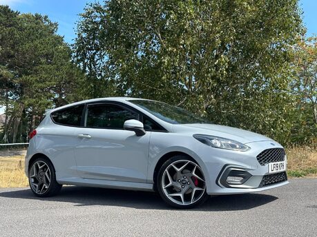 Ford Fiesta 1.5T EcoBoost ST-2 Euro 6 (s/s) 3dr