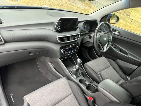 Hyundai TUCSON 1.6 GDi SE Nav Euro 6 (s/s) 5dr 22