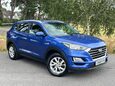 Hyundai TUCSON 1.6 GDi SE Nav Euro 6 (s/s) 5dr 2