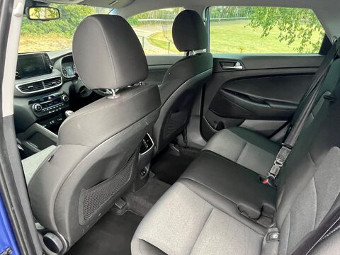 Hyundai TUCSON 1.6 GDi SE Nav Euro 6 (s/s) 5dr 24