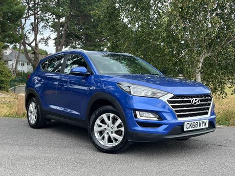 Hyundai TUCSON 1.6 GDi SE Nav Euro 6 (s/s) 5dr