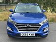 Hyundai TUCSON 1.6 GDi SE Nav Euro 6 (s/s) 5dr 7
