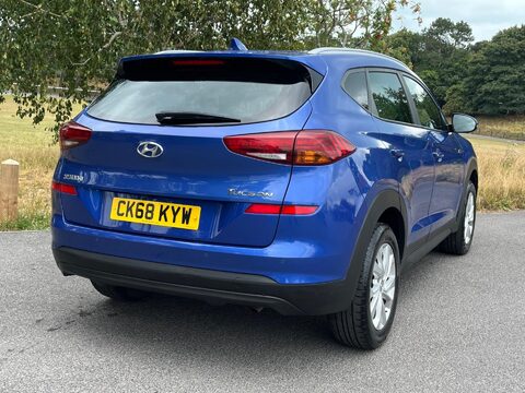 Hyundai TUCSON 1.6 GDi SE Nav Euro 6 (s/s) 5dr 18