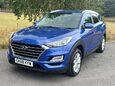 Hyundai TUCSON 1.6 GDi SE Nav Euro 6 (s/s) 5dr 9