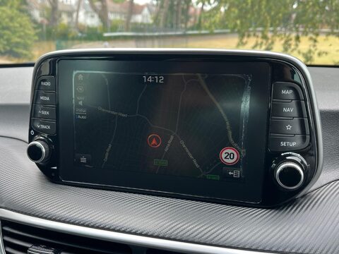 Hyundai TUCSON 1.6 GDi SE Nav Euro 6 (s/s) 5dr 28