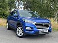 Hyundai TUCSON 1.6 GDi SE Nav Euro 6 (s/s) 5dr 6