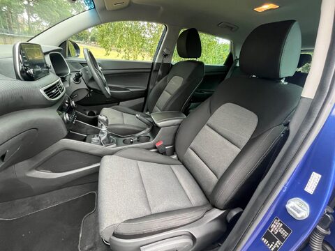 Hyundai TUCSON 1.6 GDi SE Nav Euro 6 (s/s) 5dr 32