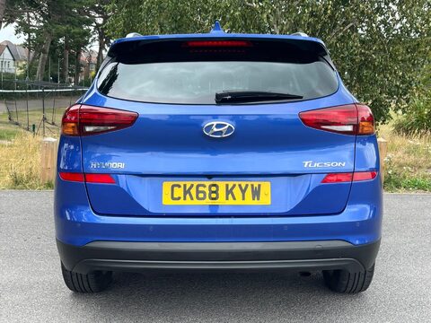 Hyundai TUCSON 1.6 GDi SE Nav Euro 6 (s/s) 5dr 14