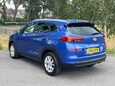 Hyundai TUCSON 1.6 GDi SE Nav Euro 6 (s/s) 5dr 12