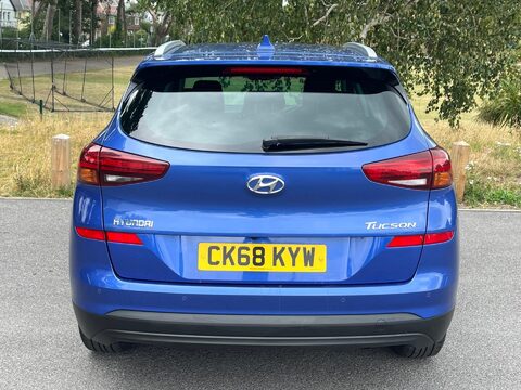 Hyundai TUCSON 1.6 GDi SE Nav Euro 6 (s/s) 5dr 15