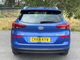 Hyundai TUCSON 1.6 GDi SE Nav Euro 6 (s/s) 5dr 15
