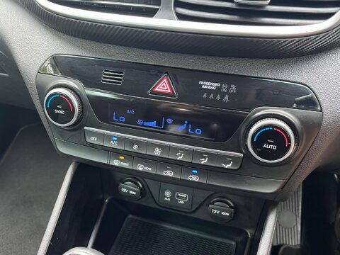 Hyundai TUCSON 1.6 GDi SE Nav Euro 6 (s/s) 5dr 25