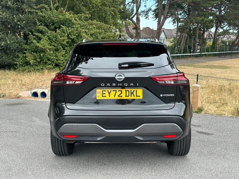 Nissan Qashqai 1.5 h e-POWER Tekna Auto Euro 6 (s/s) 5dr 12