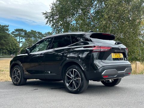 Nissan Qashqai 1.5 h e-POWER Tekna Auto Euro 6 (s/s) 5dr 2