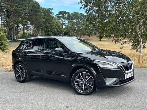 Nissan Qashqai 1.5 h e-POWER Tekna Auto Euro 6 (s/s) 5dr 22