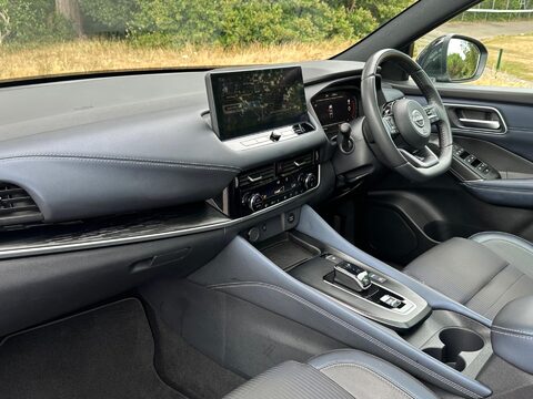 Nissan Qashqai 1.5 h e-POWER Tekna Auto Euro 6 (s/s) 5dr 28