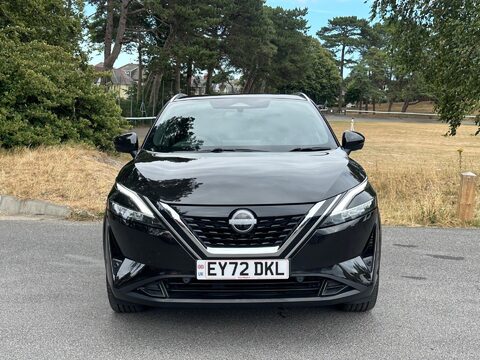Nissan Qashqai 1.5 h e-POWER Tekna Auto Euro 6 (s/s) 5dr 23