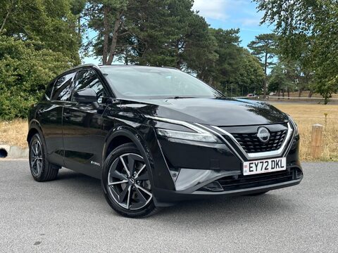 Nissan Qashqai 1.5 h e-POWER Tekna Auto Euro 6 (s/s) 5dr 24