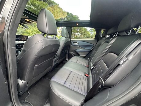 Nissan Qashqai 1.5 h e-POWER Tekna Auto Euro 6 (s/s) 5dr 