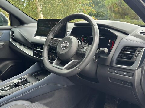 Nissan Qashqai 1.5 h e-POWER Tekna Auto Euro 6 (s/s) 5dr 5