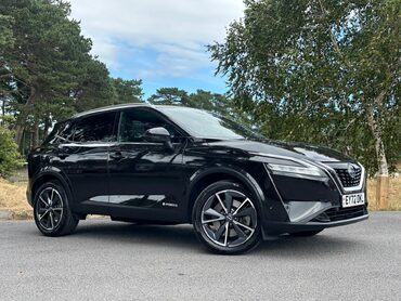 Nissan Qashqai 1.5 h e-POWER Tekna Auto Euro 6 (s/s) 5dr