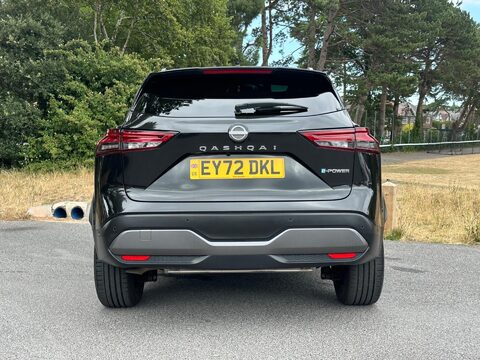 Nissan Qashqai 1.5 h e-POWER Tekna Auto Euro 6 (s/s) 5dr 31