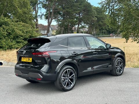 Nissan Qashqai 1.5 h e-POWER Tekna Auto Euro 6 (s/s) 5dr 30
